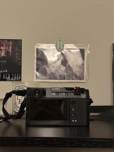 Fujifilm X100VI – Black 147 shots taken