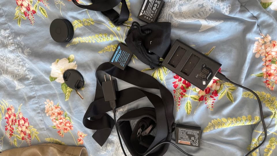 FUJIFILM X100VI – Lightly Used w/ Complete Accessory Bundle