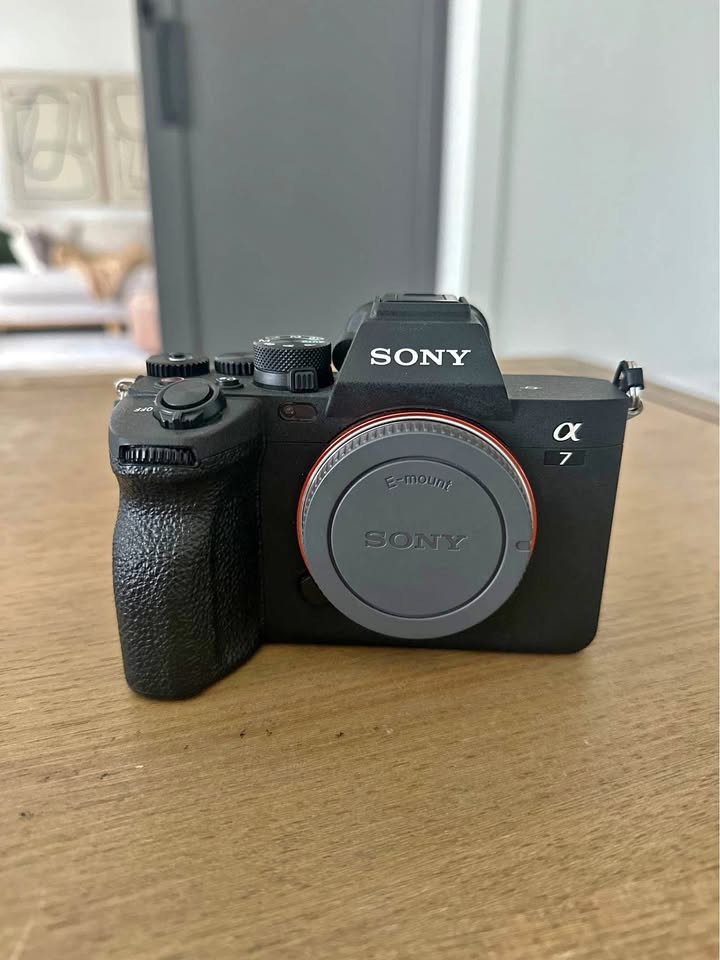 Sony A7 IV