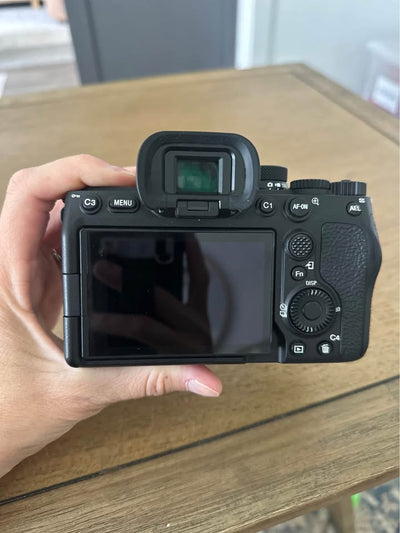 Sony A7 IV