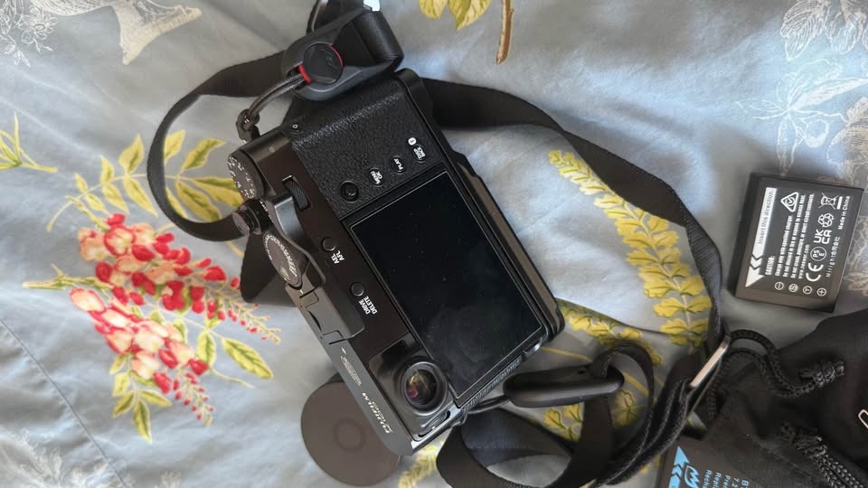 FUJIFILM X100VI – Lightly Used w/ Complete Accessory Bundle