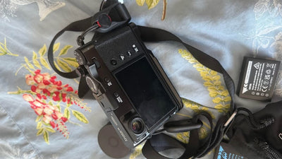 FUJIFILM X100VI – Lightly Used w/ Complete Accessory Bundle