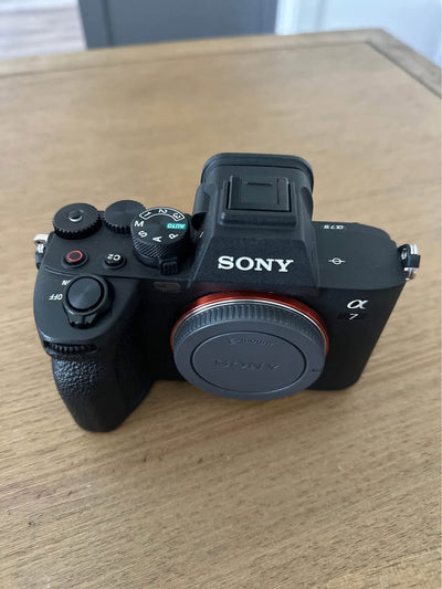 Sony A7 IV