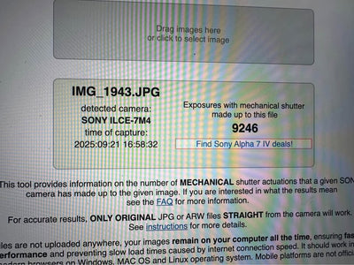 Sony A7 IV